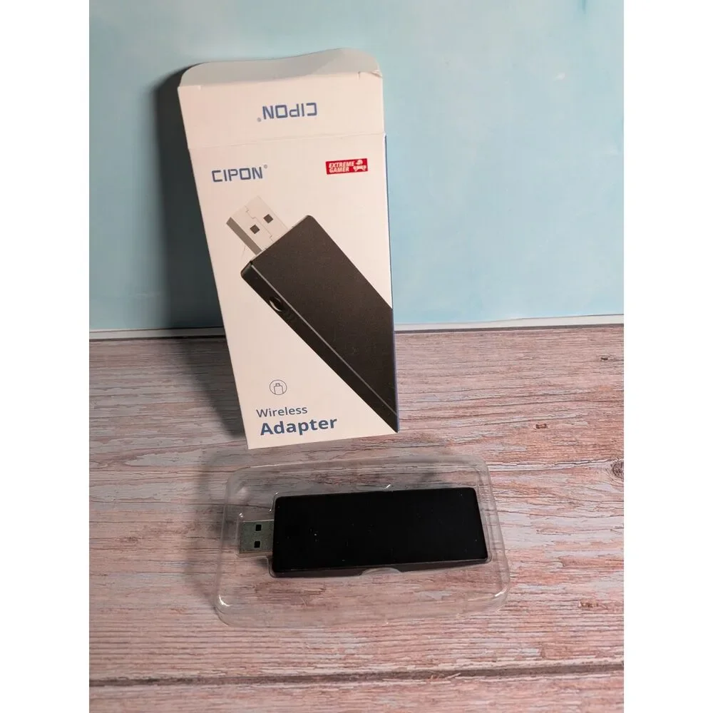 CIPON Wireless USB Adapter for Xbox Controllers (Windows PC) - Open Box
